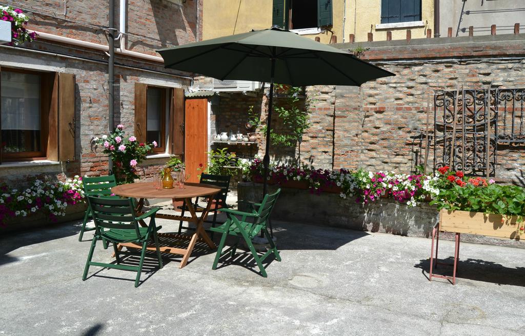Ca' Ermina & Garden Apartment เวนิส ภายนอก รูปภาพ