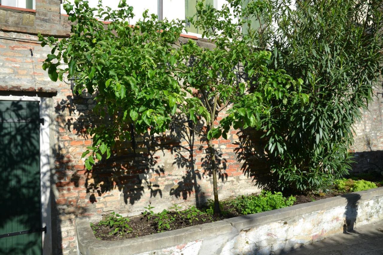 Ca' Ermina & Garden Apartment เวนิส ภายนอก รูปภาพ